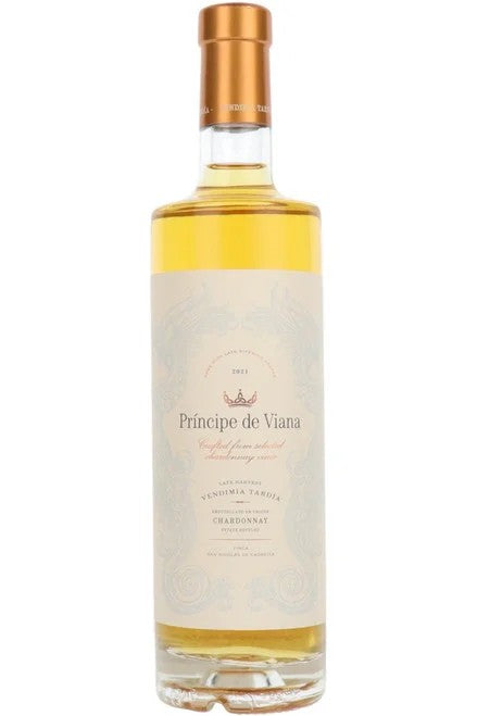 PrincipedeVianaLateHarvestChardonnay202150cl