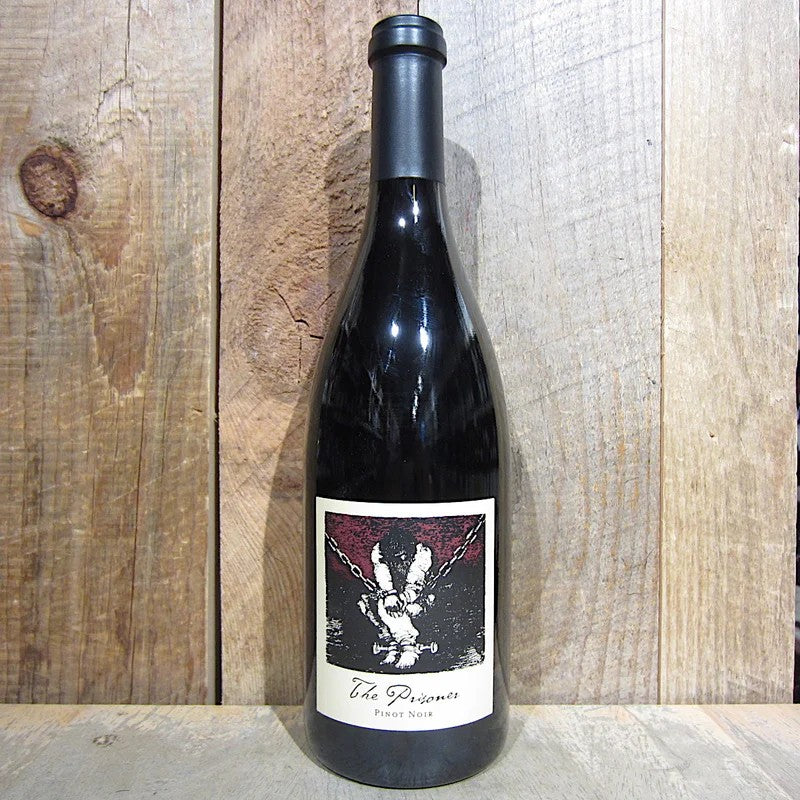PrisonerPinotNoir2021/22750ml