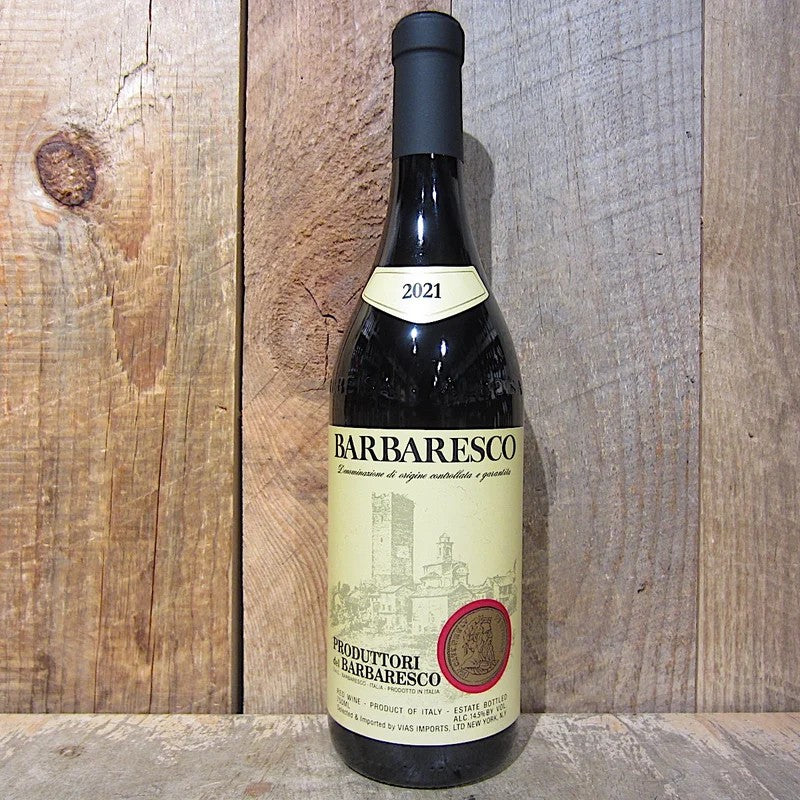 ProduttoridelBarbarescoBarbaresco2021/22750ml