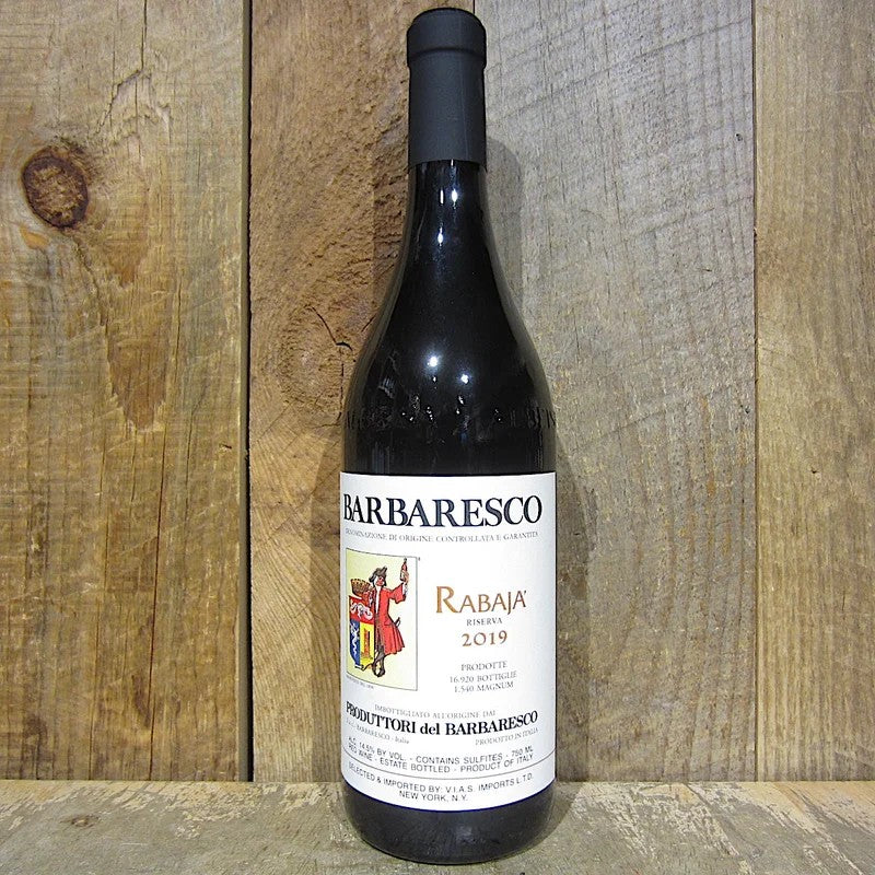 ProduttoridelBarbarescoBarbarescoRabajaRiserva2019750ml
