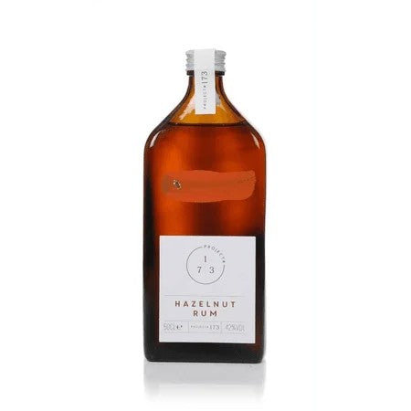 Project#173HazelnutRum50cl(42%ABV)
