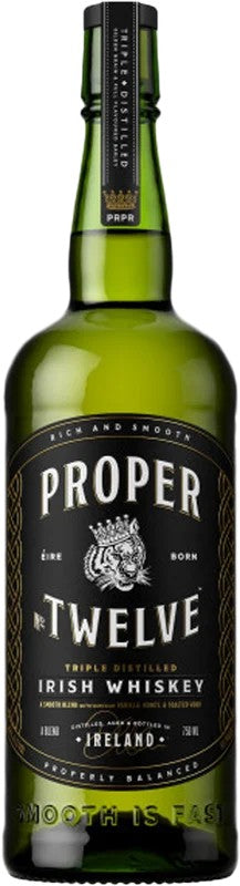 ProperNo.TwelveIrishWhiskey(700mL)