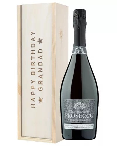 ProseccoBirthdayGiftForGrandad