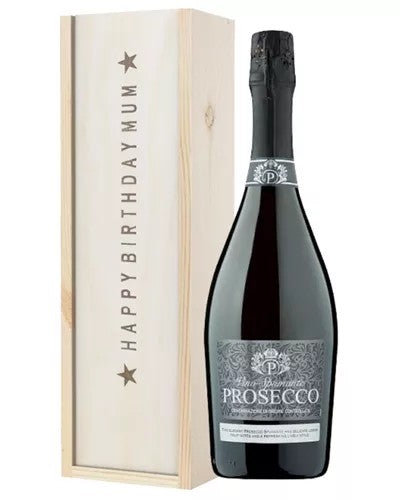 ProseccoBirthdayGiftForMum