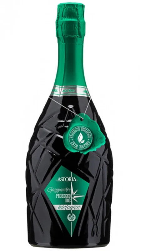 ProseccoDOCOrganicExtraDry–Gaggiandre–Astoria