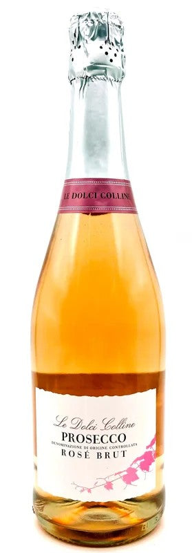 PROSECCOLEDOLCISPUMANTEROSE2024