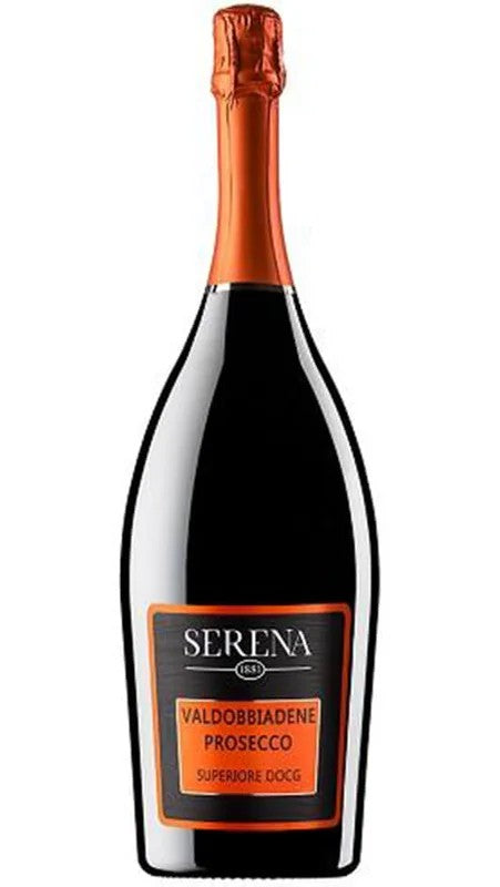 ProseccoMillesimatoDOCGExtraDry–Magnum–Serena