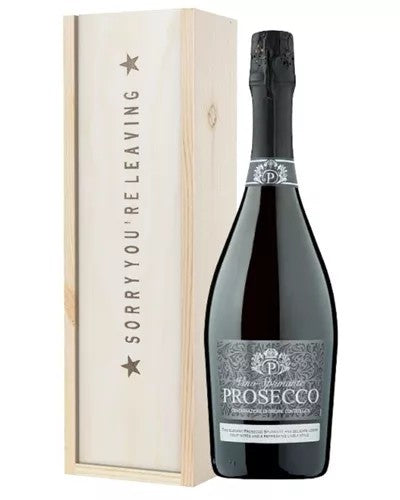 ProseccoSorryYouAreLeavingGift