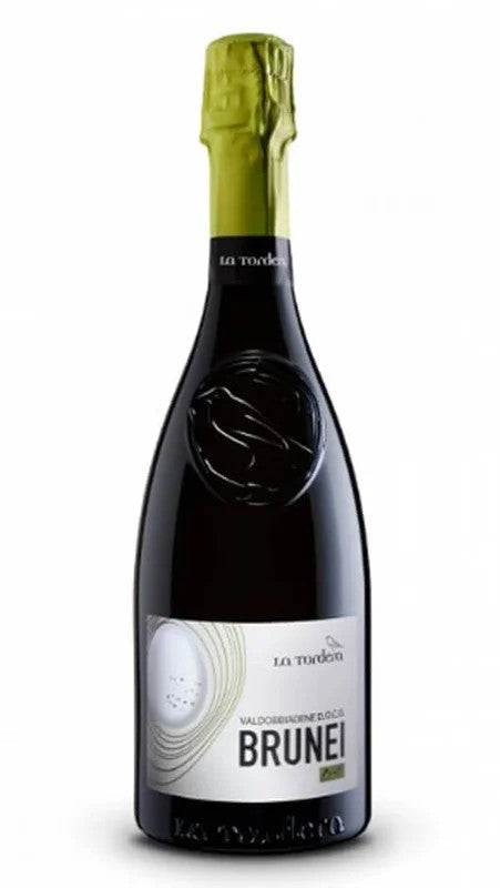 ProseccoSuperioreValdobbiadeneDOCGBrut–Brunei–LaTordera