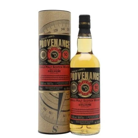 Provenance–Dailuaine10yo(70cl,46%)