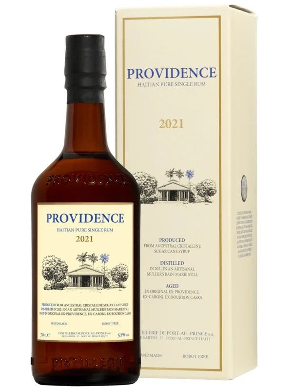 Providence2021Aged3Years70cl.52%