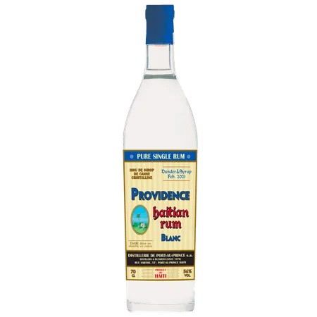 ProvidenceDunder&SyrupRum70cl(56%ABV)