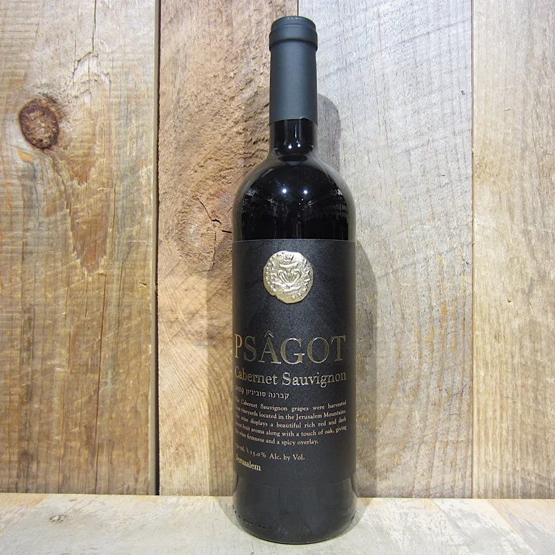 PsagotCabernetSauvignon2023750ml