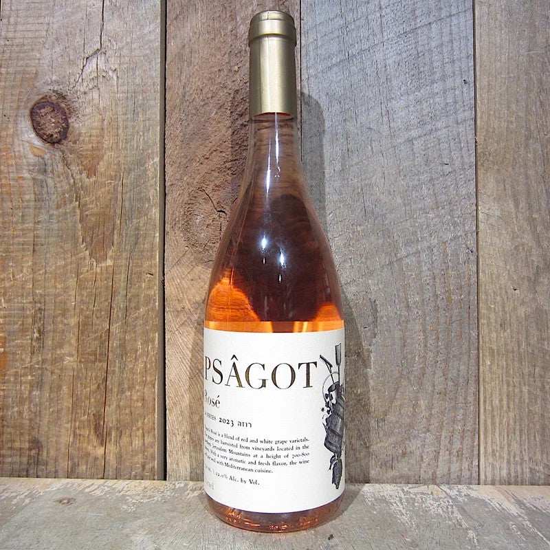 PsagotRose2024750ml