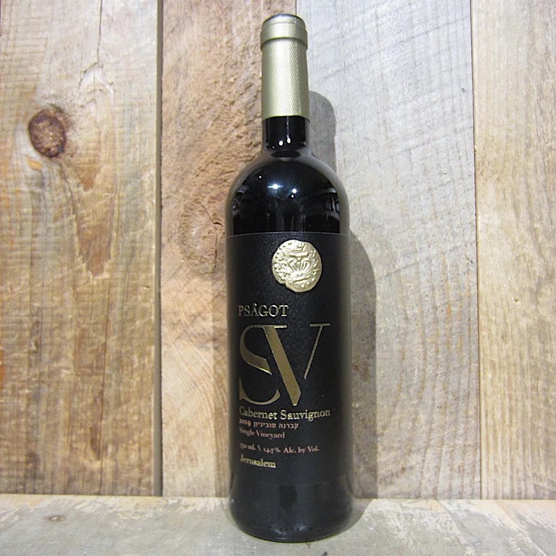 PsagotSingleVineyardCabernetSauvignon2019750ml