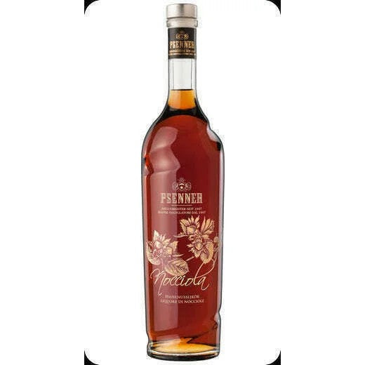 PSENNERHAZELNUT–LIQUEURWITHHAZELNUTDISTILLATE(70CL,28%Vol.)