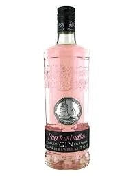 PuertoDeIndiasStrawberryGin70cl