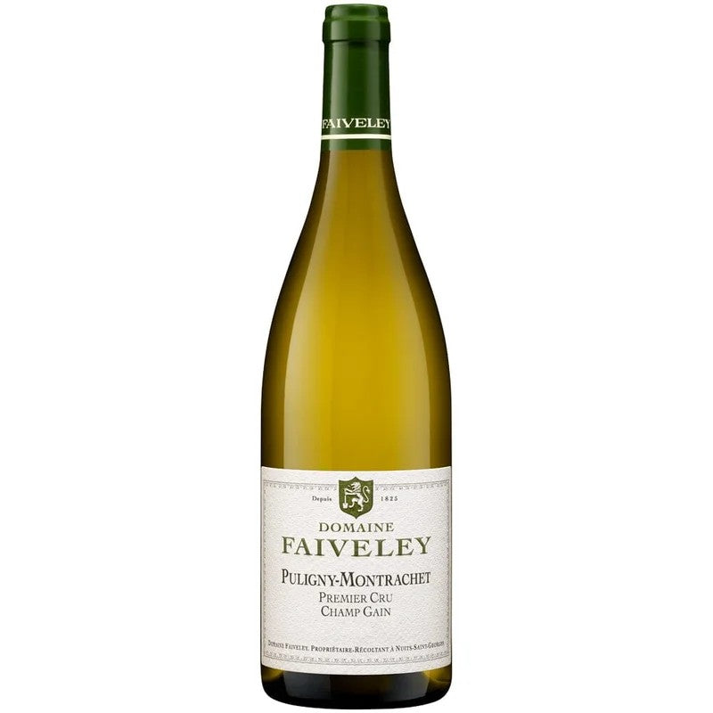 PulignyMontrachet1erCruLesChampGain,DomaineFaiveley