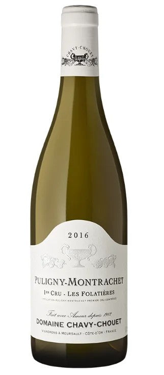 PulignyMontrachet1erCruLesFolatières2022