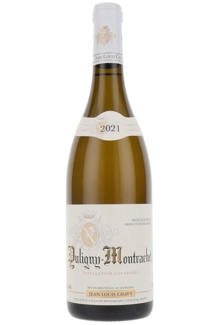 PulignyMontrachetDomaineJ-LChavy2021