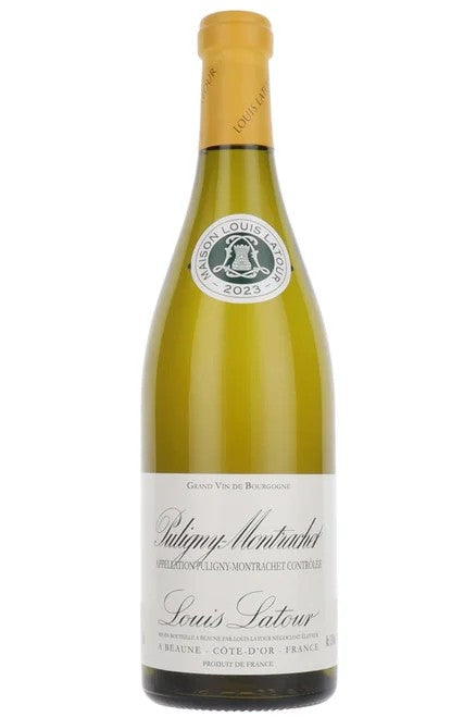 PulignyMontrachetLouisLatour2023