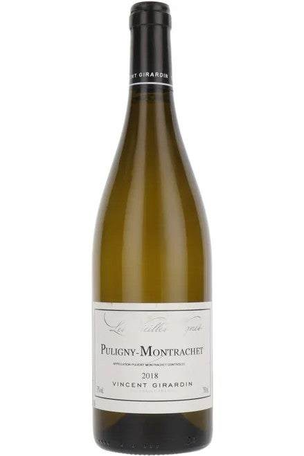 PulignyMontrachetVieillesVignesVincentGirardin2018