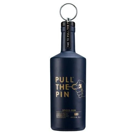 PullThePinSpicedRum70cl(37.5%ABV)