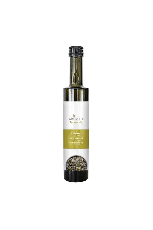 PumpkinseedOilPremium500mlAromicaHerbsandSpices