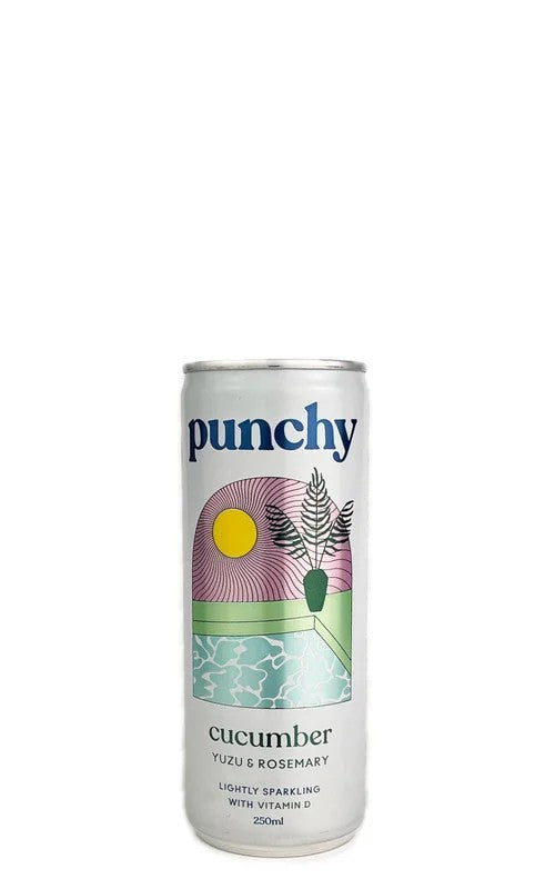 PunchyDrinksFirstDip:Cucumber,Yuzu&Rosemary