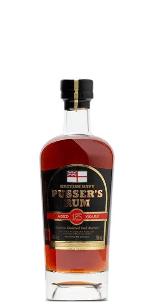 Pusser’s15YearOldTheCrownJewel(700mL)
