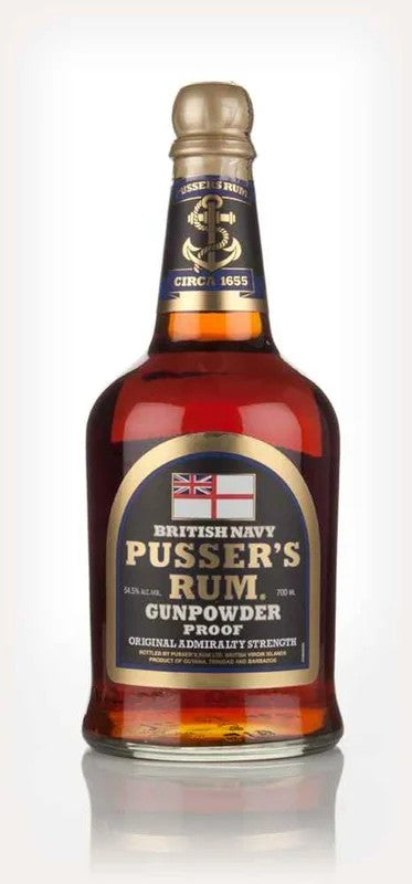 PUSSERSGUNPOWDERPROOF70CL
