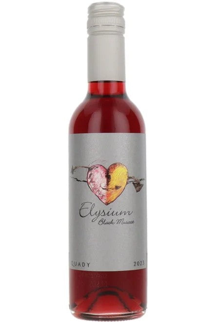 QuadyElysiumCaliforniaBlackMuscat2023HalfBottle