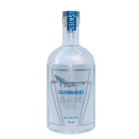 QueenofTheSkiesClassicGin(70cl)43.5%