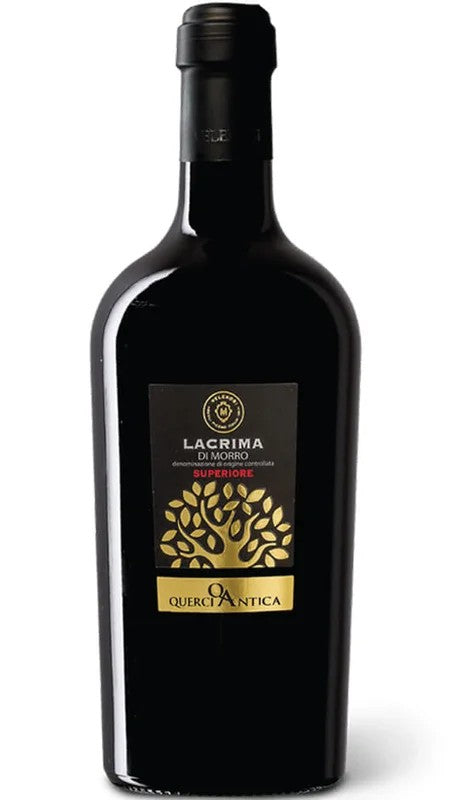 QuercianticaLacrimadiMorrod’AlbaSuperioreDOC–Velenosi