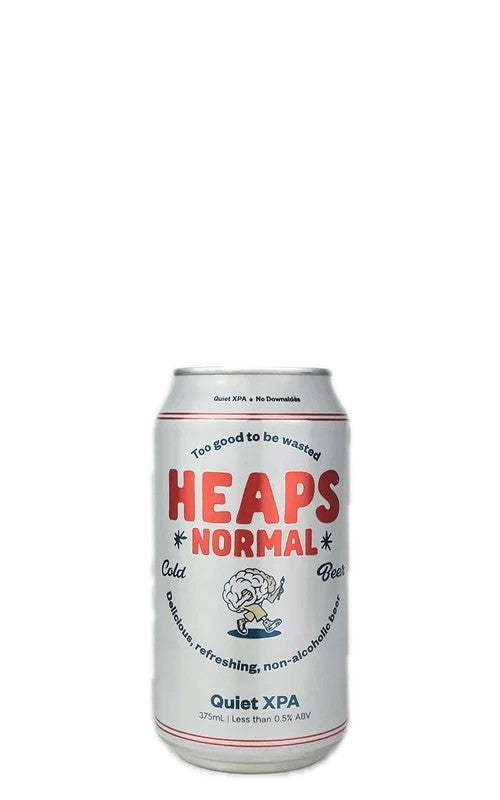 QuietXPA,HeapsNormal