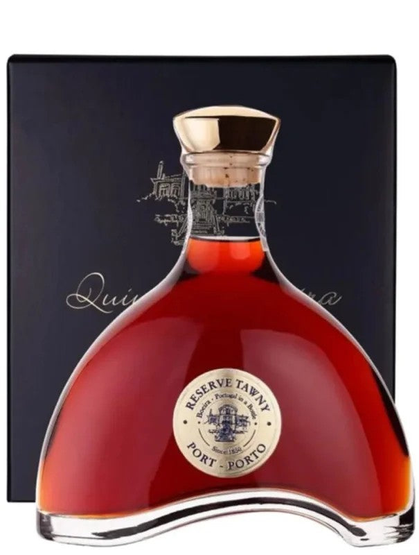 QuintadaBoeira–ReserveTawnyPort75cl.