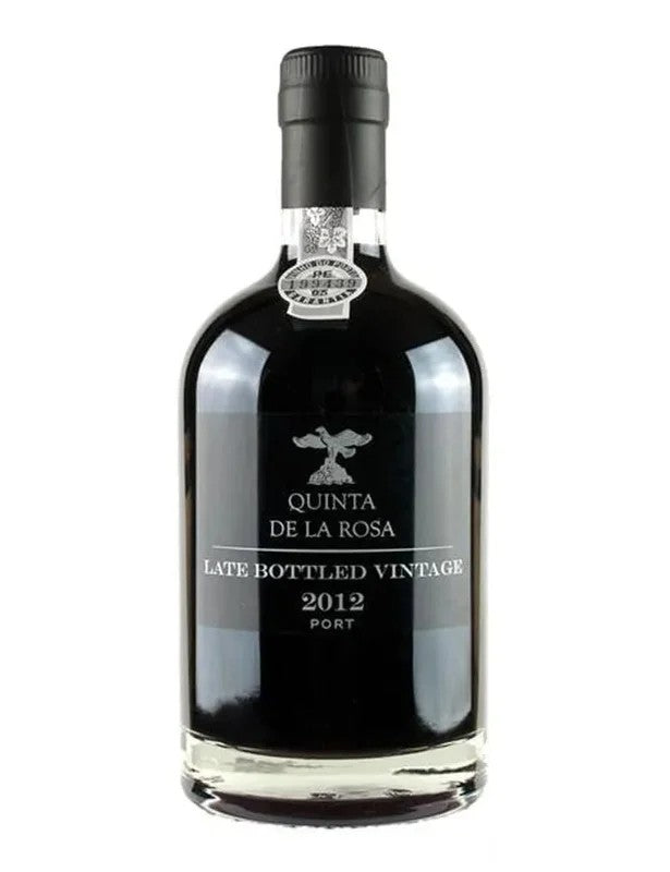 QuintadelaRosaLBV2012PortWine50cl