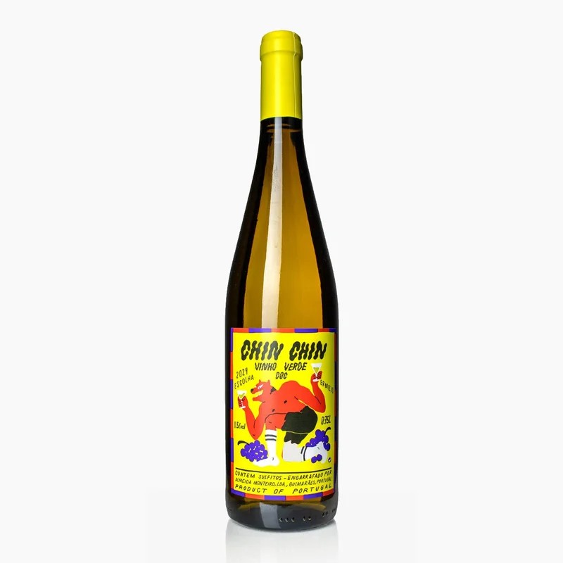 QuintadoErmizioVinhoVerde‘ChinChin’2024