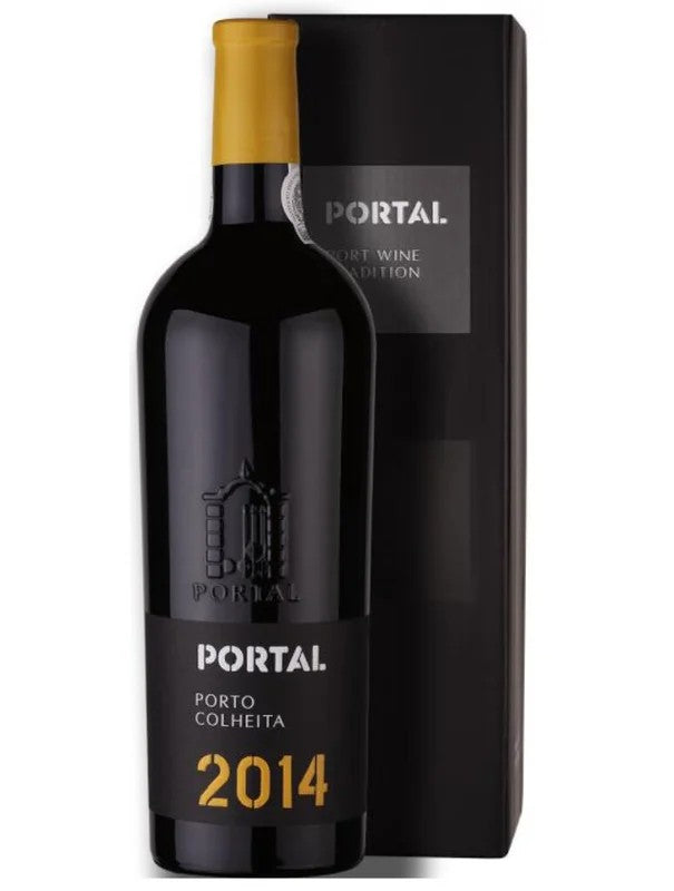 QuintadoPortal–Colheita2014Port70cl.20%