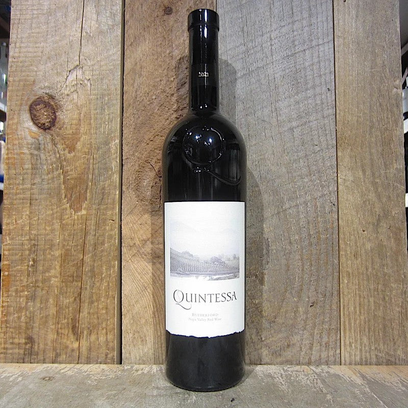 QuintessaRed2021750ml