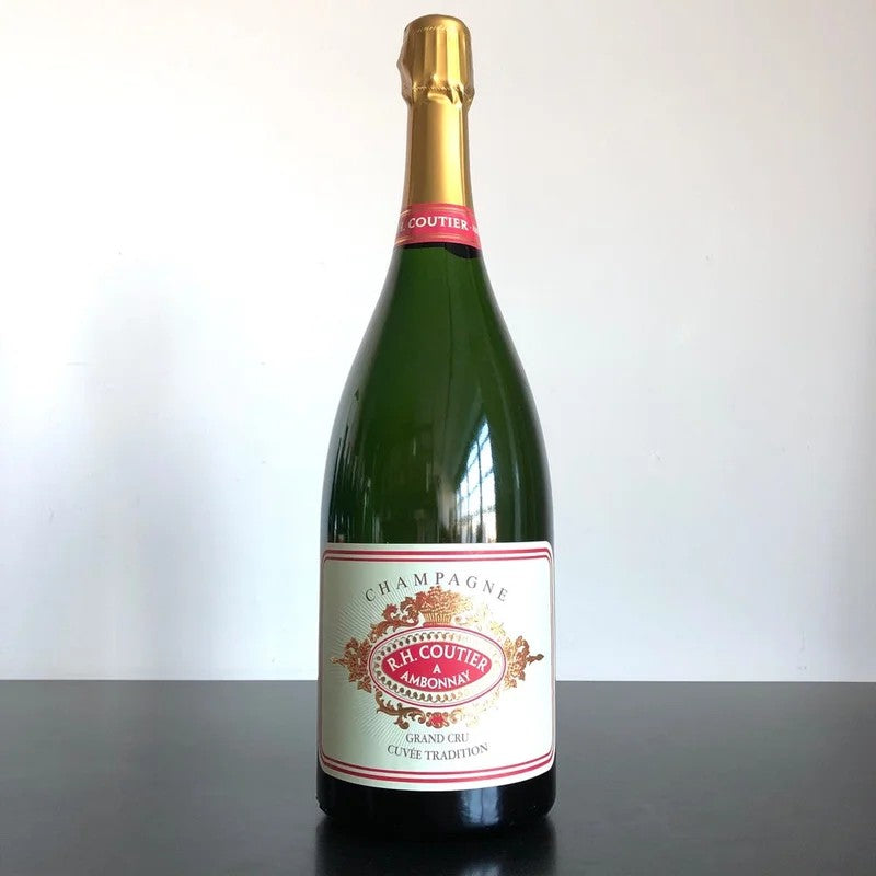 R.H.CoutierCuveeTraditionGrandCruBrut1.5LMagnum,Champagne,France