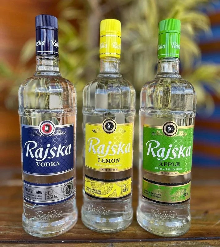 RajskaVodka