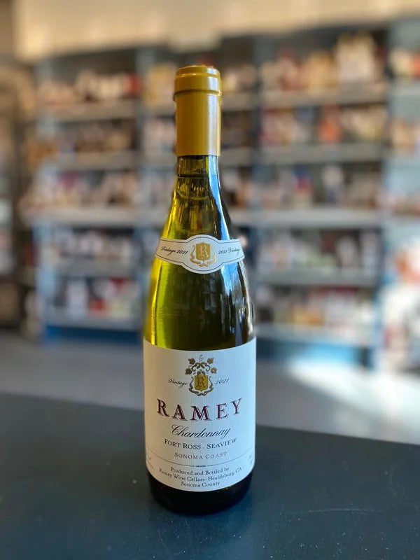 RAMEYCELLARS‘FORTROSS-SEAVIEW’CHARDONNAY,CALIFORNIA2021