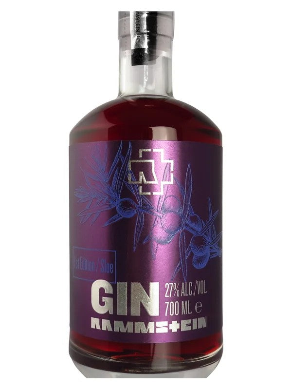 RammsteinGinSloe70cl.27%
