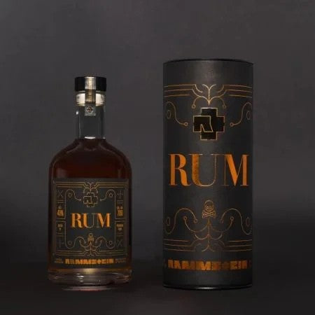 RammsteinRum70cl(40%ABV)