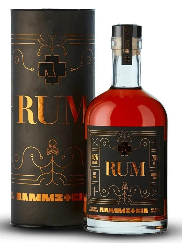 RammsteinRum70cl.40%