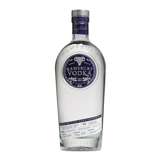 RamsburyVodka70cl