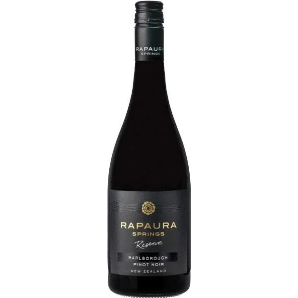 RapauraSpringsReservePinotNoir