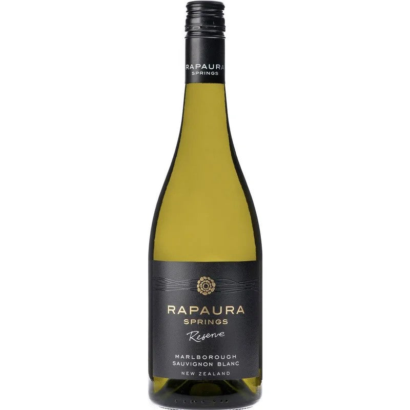 RapauraSpringsReserveSauvignonBlanc
