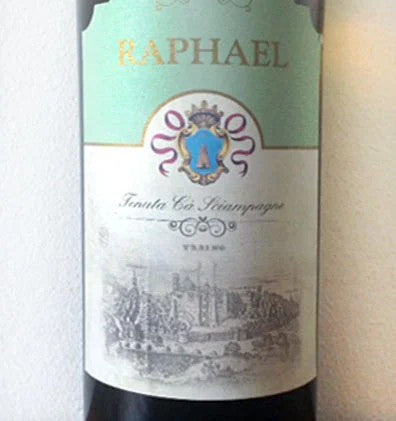 RaphaelVinoBianco–TenutaCa’Sciampagne
